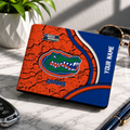FINAL CLEARANCE NCAA MAM14 FLG FLORIDA GATORS LEATHER WALLET