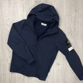 Stone Island Shell Jacket - Navy Ironleague