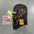 Corteiz 667 Ski Mask - Yellow Ironleague