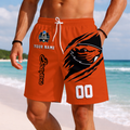 LIMITED DROP NCAA CWS15 OGB OG BEAVERS SHORT PANTS