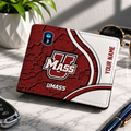 VIRAL EDITION NCAA CFH15 UMM UMASS MINUTEWOMEN LEATHER WALLET