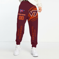 LIMITED DROP NCAA FBS15 VTH VG TECH HOKIES ILLINI UNISEX LONG PANTS