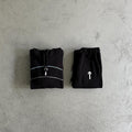 Trapstar Horizon T Tracksuit - Black Ironleague