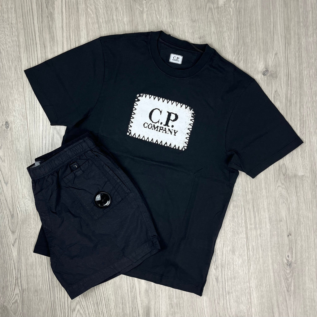 CP Company Holiday Set - Black Ironleague