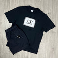 CP Company Holiday Set - Black Ironleague
