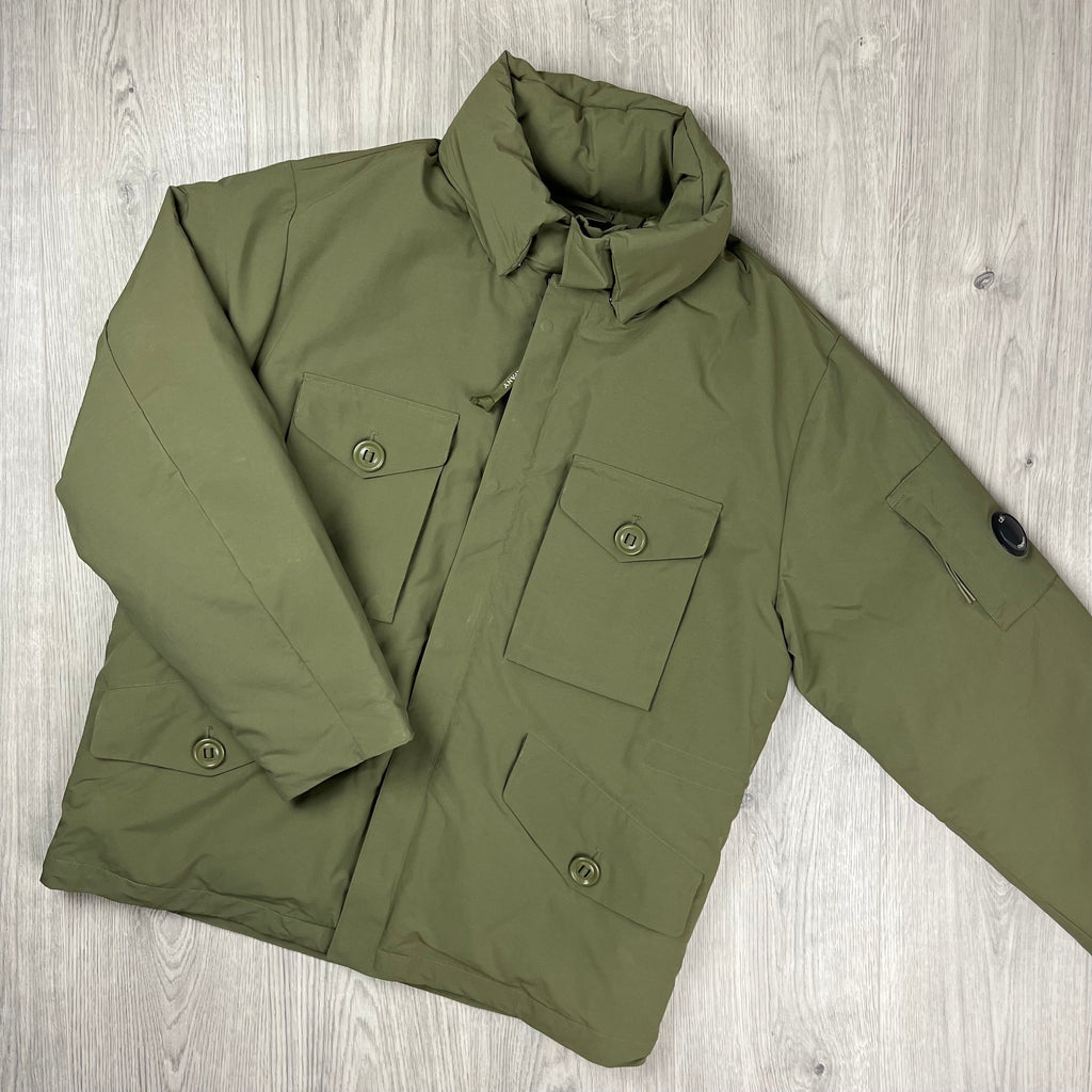 CP Company Micro-M Jacket - Capers Ironleague