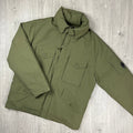 CP Company Micro-M Jacket - Capers Ironleague
