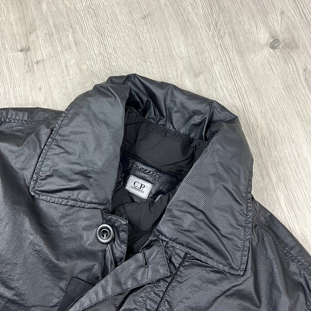 CP Company Opal Jacket - Black Ironleague