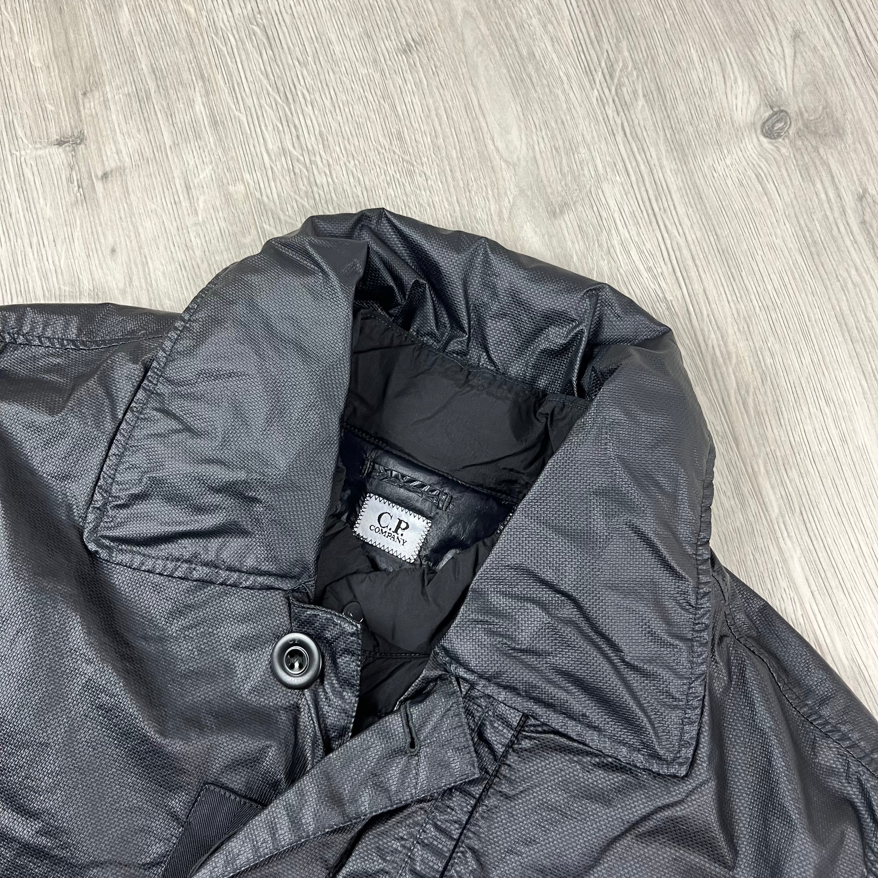CP Company Opal Jacket - Black Ironleague