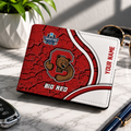 FINAL CLEARANCE NCAA MFF16 CBR CORNELL BIG RED LEATHER WALLET