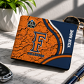 VIRAL EDITION NCAA CWS16 CFT CAL STATE FULLERTON TITANS LEATHER WALLET