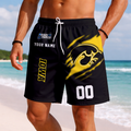 LIMITED DROP NCAA MAM16 IWH IW HAWKEYES SHORT PANTS
