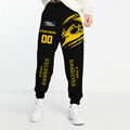 LIMITED DROP NCAA MAM16 IWH IW HAWKEYES UNISEX LONG PANTS