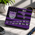 FINAL SALE NBA16 SKI SACRAMENTO KINGS LEATHER WALLET