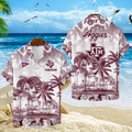 LIMITED EDITION - NEW CUSTOMIZED FBS16 TAA TEXAS A&M AGGIES UNISEX HAWAIIAN SHIRT