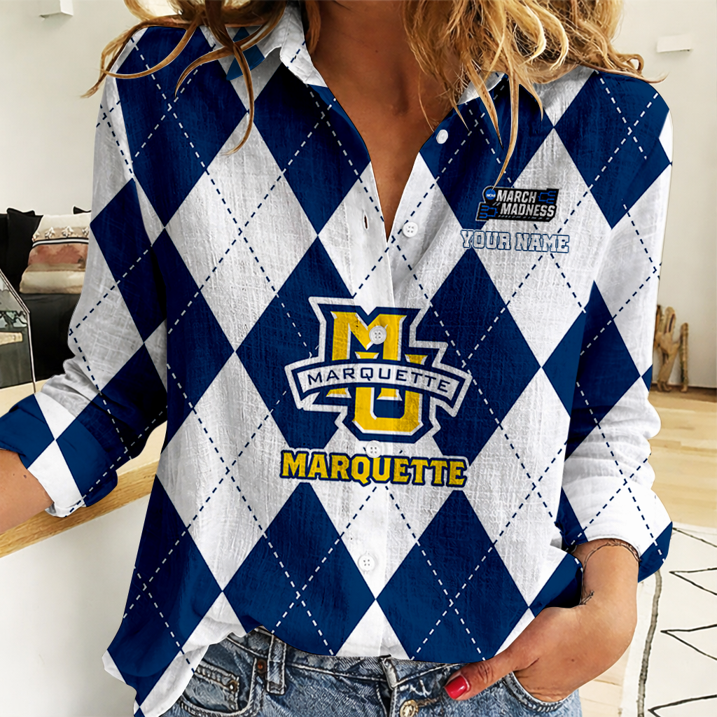 LIMITED DROP  NCAA MAM17 MGE MA GOLDEN EAGLES WOMEN CASUAL SHIRT FOR FAN