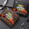 LIMITED EDITION MAM NCAA17 MGE MA GOLDEN EAGLES LEATHER WALLET