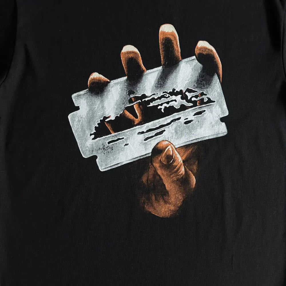 Corteiz Blade T-Shirt - Black Ironleague