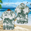 LIMITED EDITION - NEW CUSTOMIZED MAM18 BAB BAYLOR BEARS UNISEX HAWAIIAN SHIRT