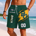LIMITED DROP  NCAA MAM18 BAB BA BEARS SHORT PANTS