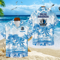 FINAL SALE - NEW CUSTOMIZED NBA18 DMA DALLAS MAVERICKS UNISEX HAWAIIAN SHIRT