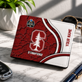 VIRAL EDITION NCAA CWS18 STC STANFORD CARDINAL LEATHER WALLET