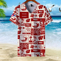 LIMITED EDITION - NEW CUSTOMIZED FBS NCAA18 WSB WS BADGERS V-NECK FEMALE SHIRT