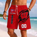 LIMITED DROP NCAA FBS18 WSB WS BADGERS SHORT PANTS