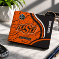 VIRAL EDITION NCAA CWS19 OSC OKLAHOMA STATE COWBOYS LEATHER WALLET