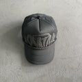 Syna Trucker Cap - Dark Grey Ironleague