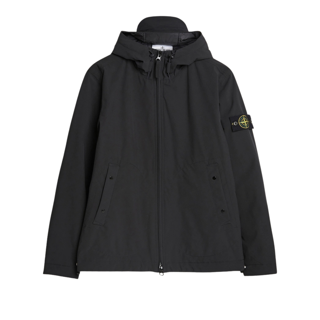 Stone Island PrimaLoft Jacket - Black Ironleague
