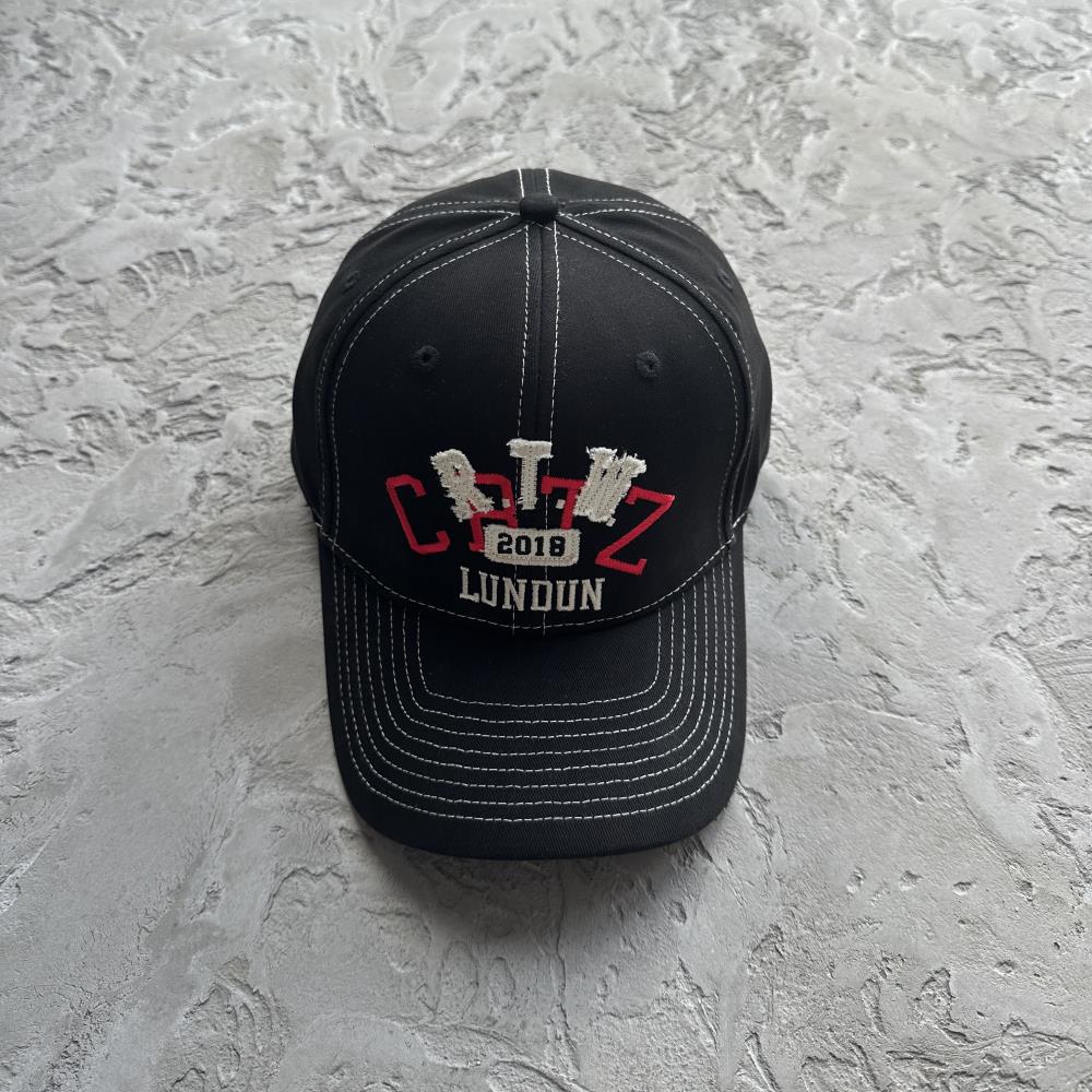 Corteiz RTW Trevor Tucker Hat - Black Ironleague