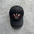 Corteiz RTW Trevor Tucker Hat - Black Ironleague