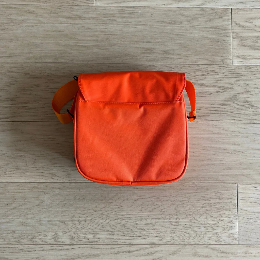 Trapstar Messenger Bag 1.0 - Orange Ironleague