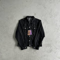 Corteiz C-Star Denim Jacket - Black Ironleague