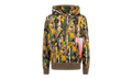 BAPE Forest Camo Wide Full Zip Hoodie Forest Camo OZX SW M115013 C