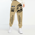 LIMITED DROP  NCAA MAM20 PUB PU BOILERMAKERS UNISEX LONG PANTS