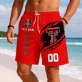 LIMITED DROP NCAA CWS20 TRR TR RAIDER SHORT PANTS