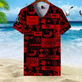 LIMITED EDITION - NEW CUSTOMIZED NCAA CWS20 TRR TR RAIDER V-NECK FEMALE SHIRT