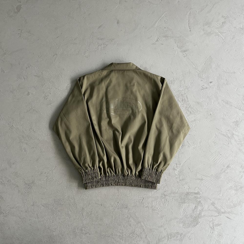 Corteiz Military Jacket - Green Ironleague