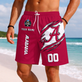 LIMITED DROP NCAA CWS21 ABC AB CRIMSON TIDE SHORT PANTS