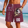 LIMITED DROP NCAA FBS21 FLS FL SEMINOLES SHORT PANTS