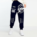 LIMITED DROP  NCAA MAM21 UCH UC HUSKIES UNISEX LONG PANTS
