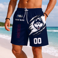 LIMITED DROP  NCAA MAM21 UCH UC HUSKIES SHORT PANTS