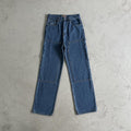 Corteiz C-Star Denim Work Pants - Blue Ironleague
