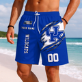 LIMITED DROP  NCAA MAM22 KEW KE WILDCATS SHORT PANTS