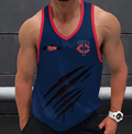 FINAL SALE - NEW CUSTOMIZED MLB22 MINNESOTA TWINS UNISEX TANK TOP