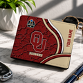 VIRAL EDITION NCAA CWS22 OUS OKLAHOMA SOONERS LEATHER WALLET