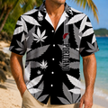 FINAL SALE - NEW CUSTOMIZED NBA22 PTB PORTLAND TRAIL BLAZERS UNISEX HAWAIIAN SHIRT