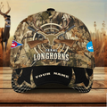 MEGA SALE - NEW CUSTOMIZED FBS NCAA22 TXL TX LONGHORNS CLASSIC CAP